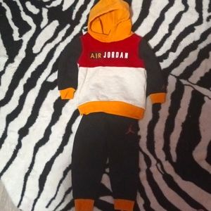 18 month jordan track suit